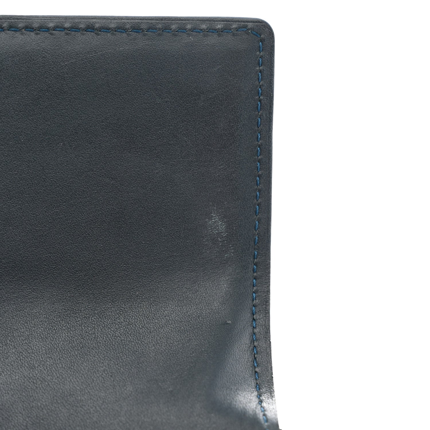 Louis Vuitton Vernis Sarah Wallet Blue Nuit 8 of 12
