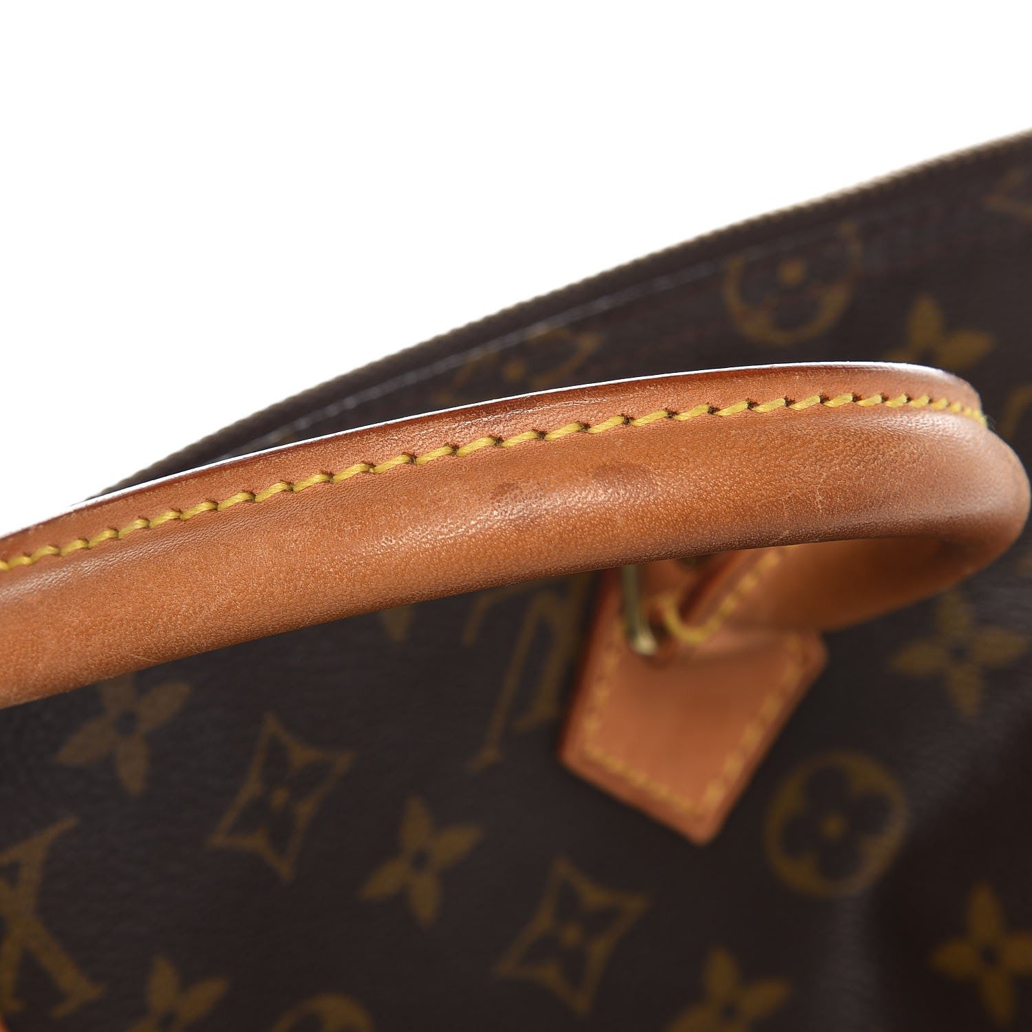 Louis Vuitton Monogram Speedy 35 6 of 14