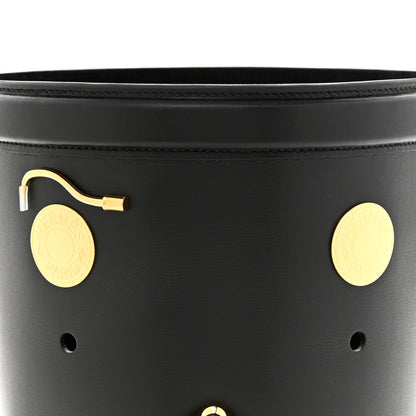 Hermes Tadelakt Sac De Mangeoire Play Bag Black 7 of 11