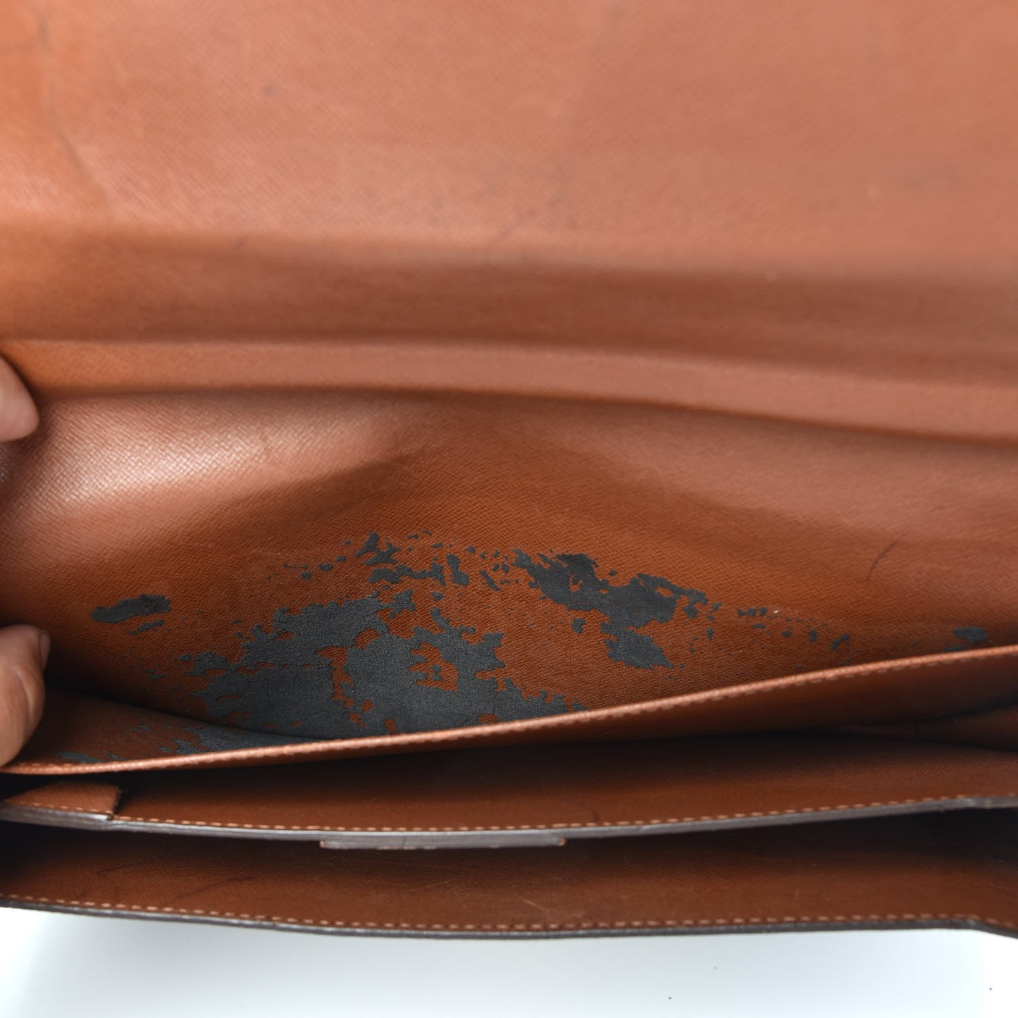 Monogram Serviette Conseiller Briefcase