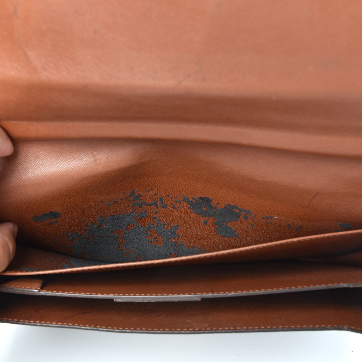Louis Vuitton Monogram Serviette Conseiller Briefcase 12 of 14