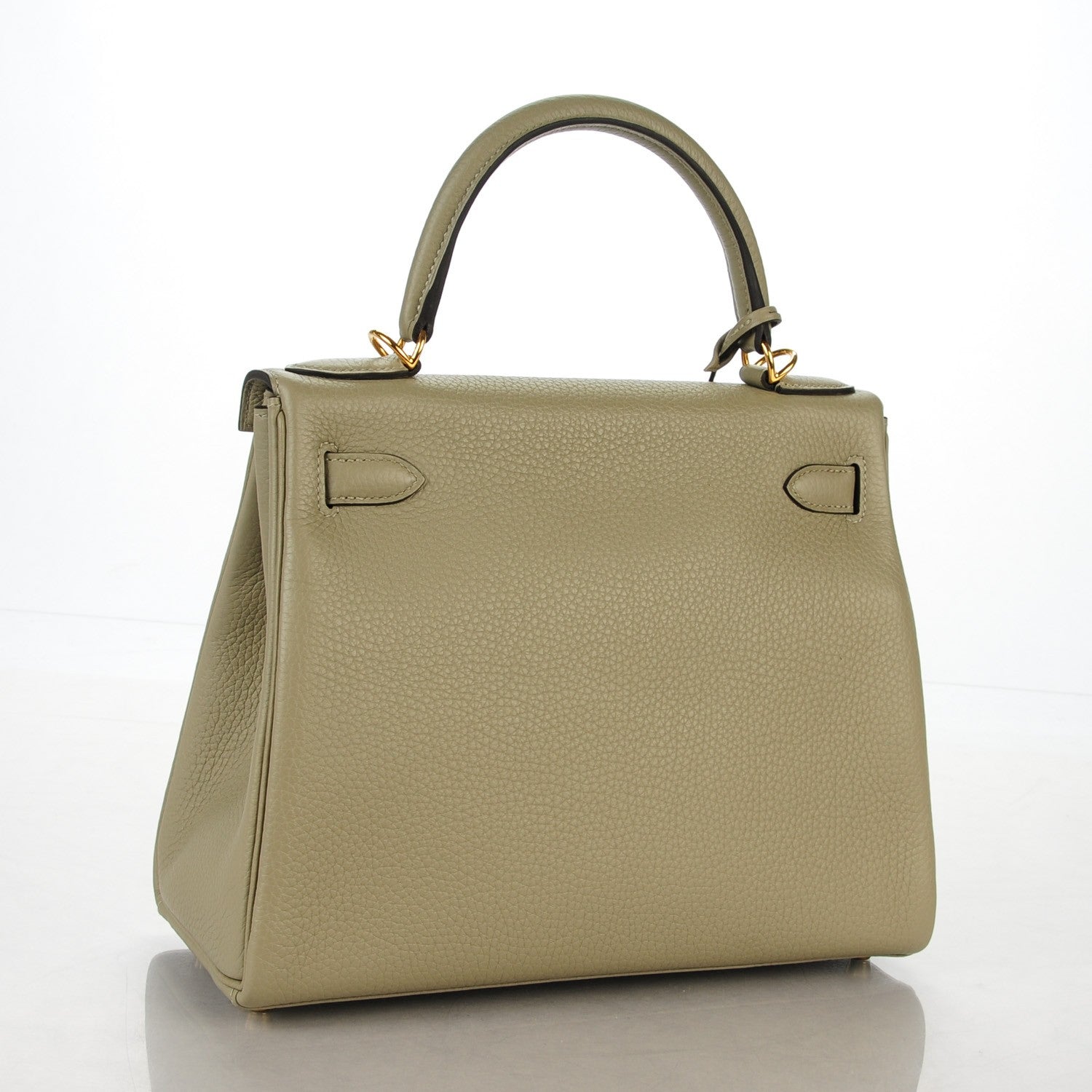 Hermes Taurillon Clemence Kelly Retourne 28 Sauge 3 of 24