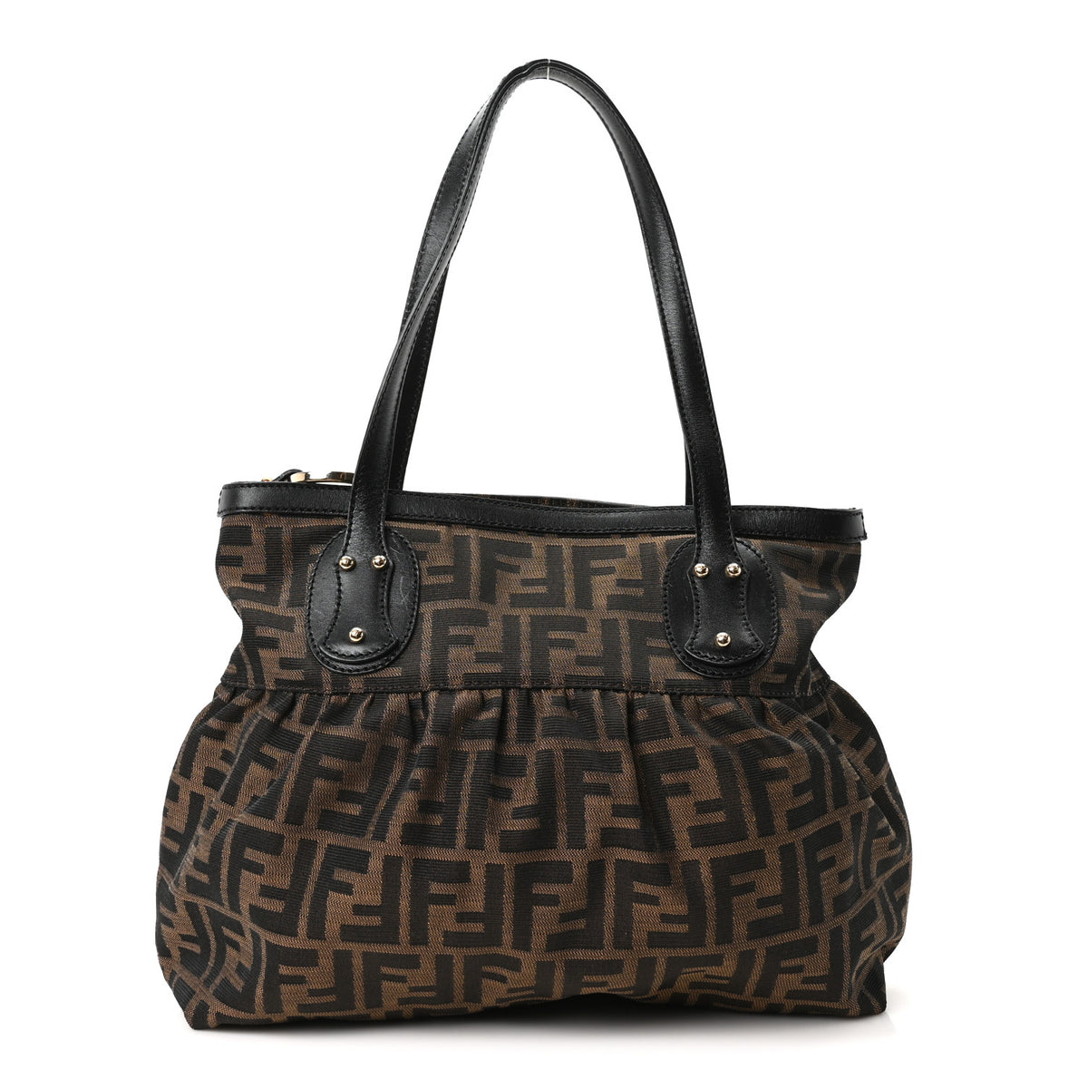 Zucca Shopping Tote Tobacco