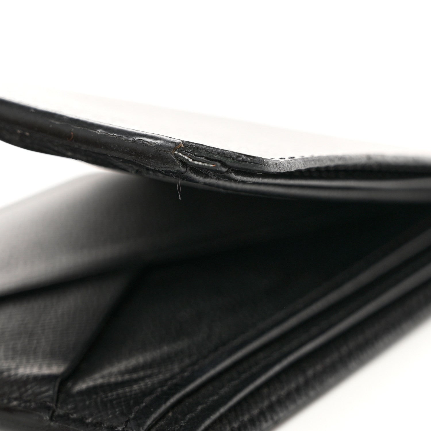 Louis Vuitton Monogram Eclipse Multiple Wallet 9 of 9