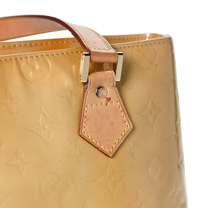 Louis Vuitton Vernis Houston Beige 18 of 18
