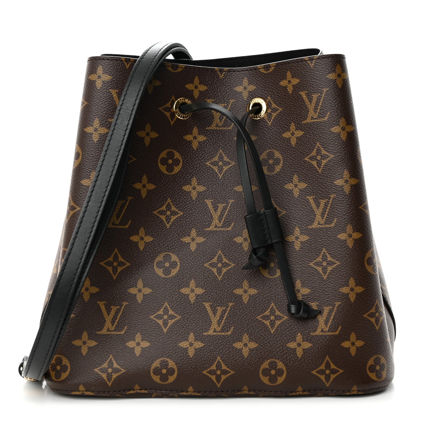 Monogram Neonoe MM Black