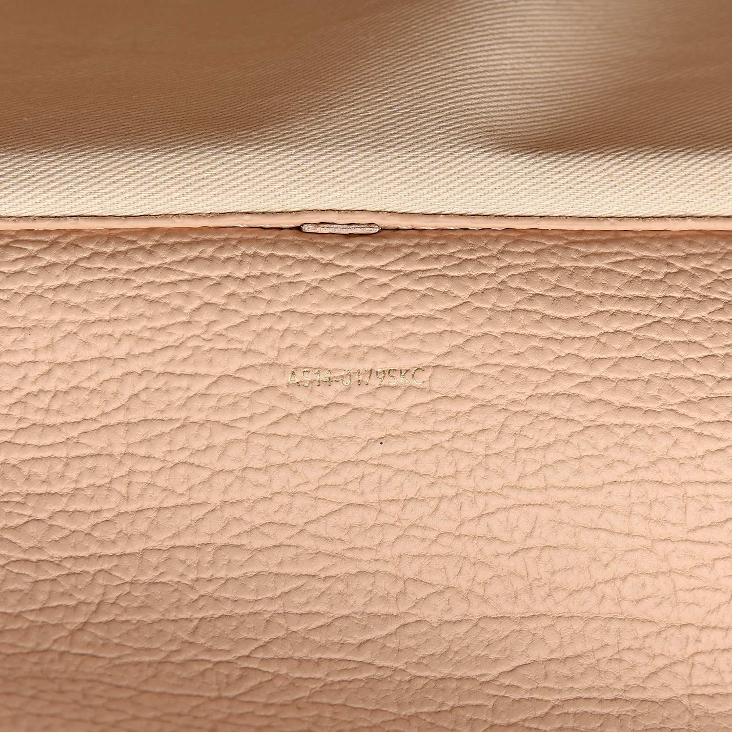 3.1 Phillip Lim 3.1 Textured Calfskin Medium Pashli Satchel Peach 7 of 12