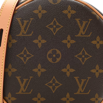 Louis Vuitton Monogram Boite Chapeau Souple PM 8 of 8