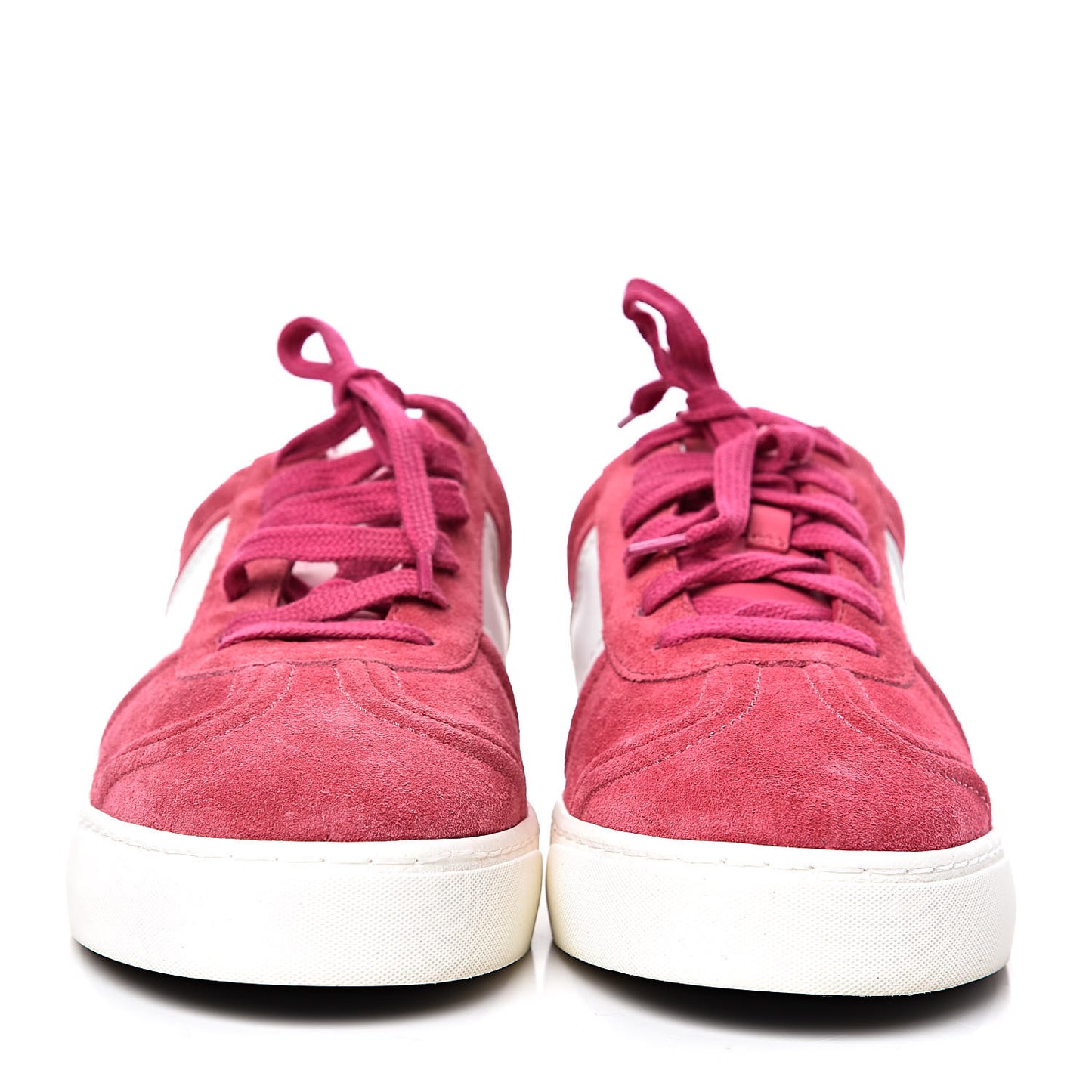 Suede Womens Flycrew Sneakers 39 Shadow Pink Optic White