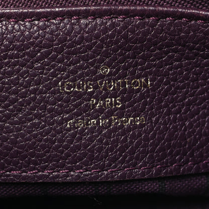 Louis Vuitton Empreinte Suede Audacieuse PM Aube 6 of 9