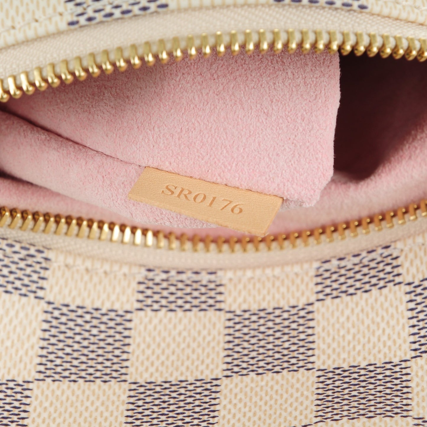 Damier Azur Sperone Backpack