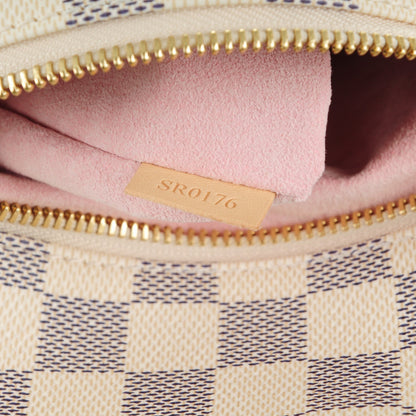 Louis Vuitton Damier Azur Sperone Backpack 7 of 7