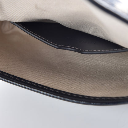 Christian Dior Oblique Crossbody Navy Blue 8 of 11