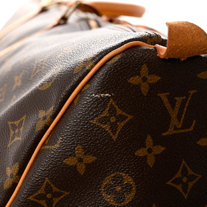 Louis Vuitton Monogram Keepall 60 8 of 10