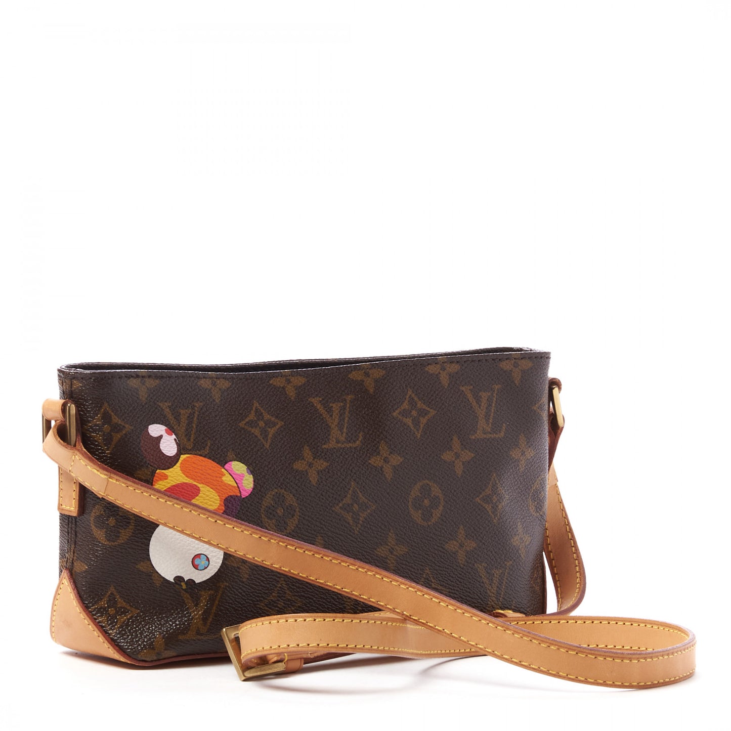 Monogram Panda Trotteur
