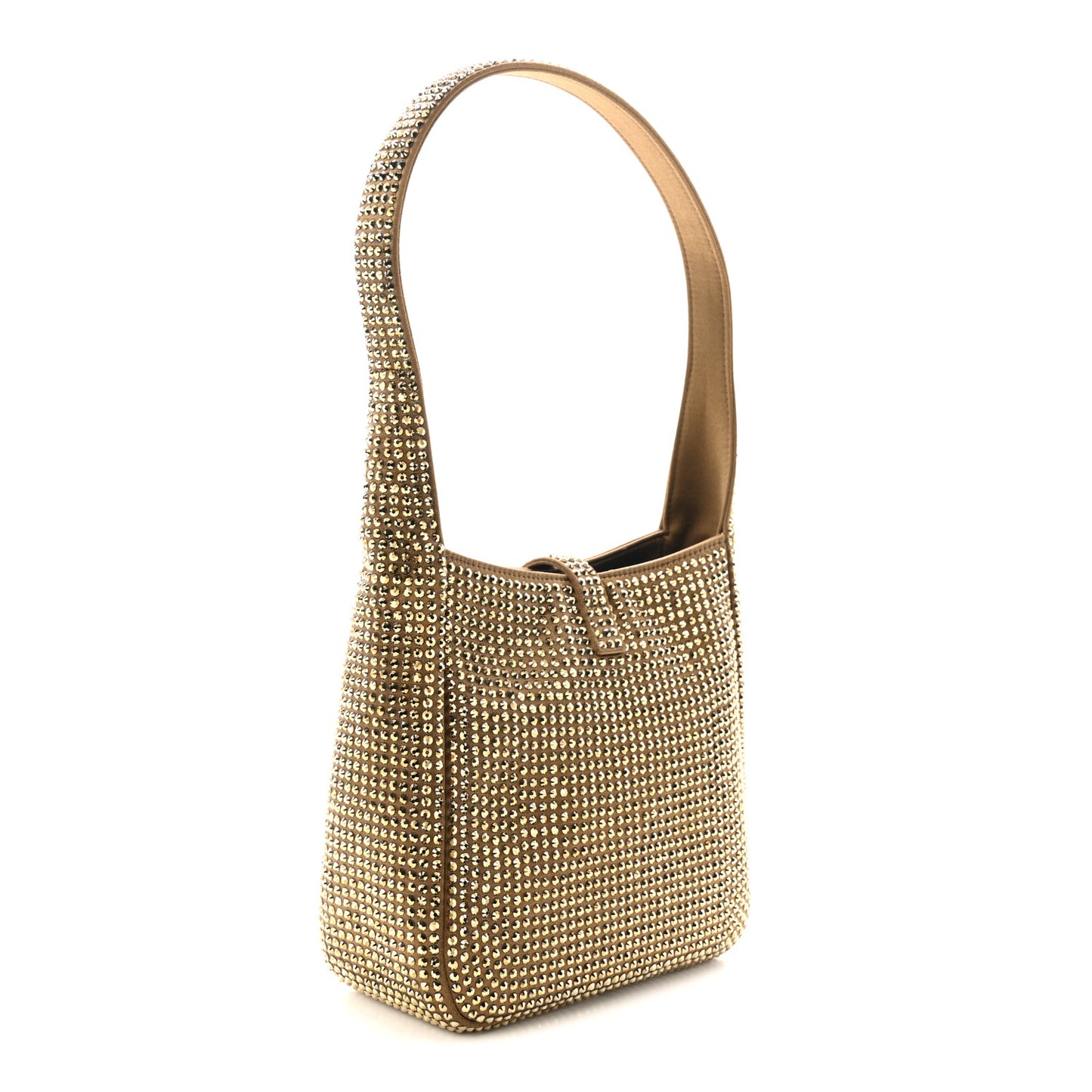 Satin Crystal Baby Le 5 A 7 Supple Hobo Astres