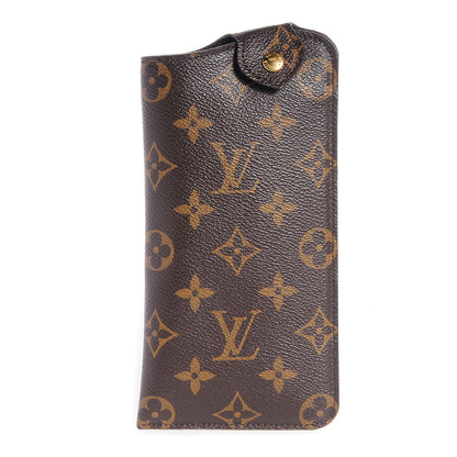 Louis Vuitton Monogram Sunglasses Case MM 1 of 7