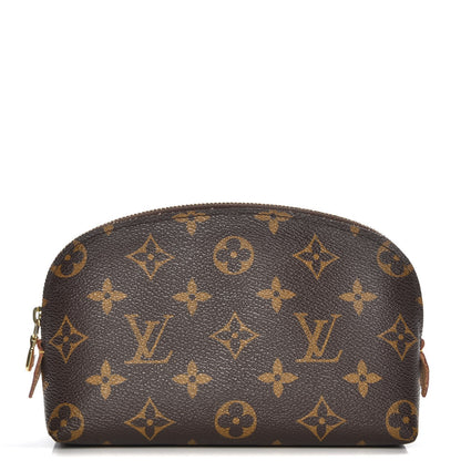Louis Vuitton Monogram Cosmetic Pouch 1 of 6