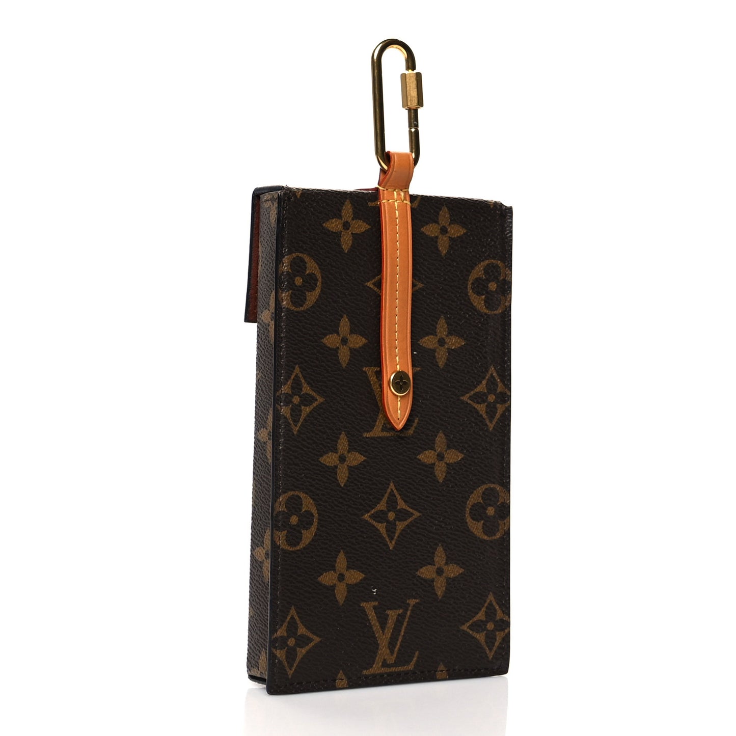 Monogram Box Phone Case
