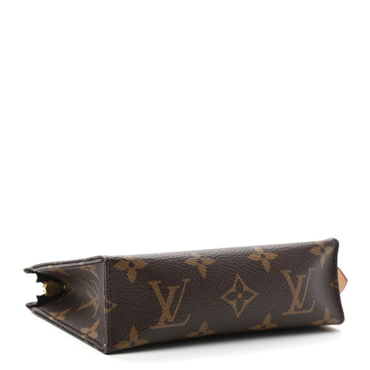 Louis Vuitton Monogram Toiletry Pouch 15 4 of 9