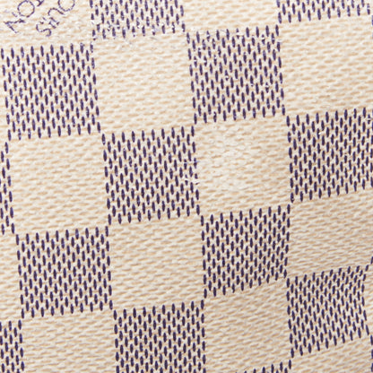 Louis Vuitton Damier Azur Speedy 30 10 of 15