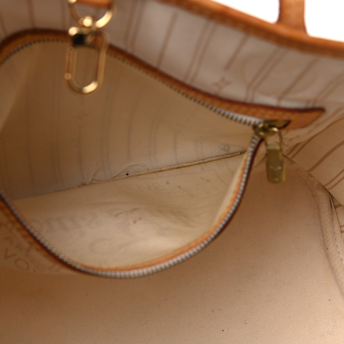 Damier Azur Neverfull PM