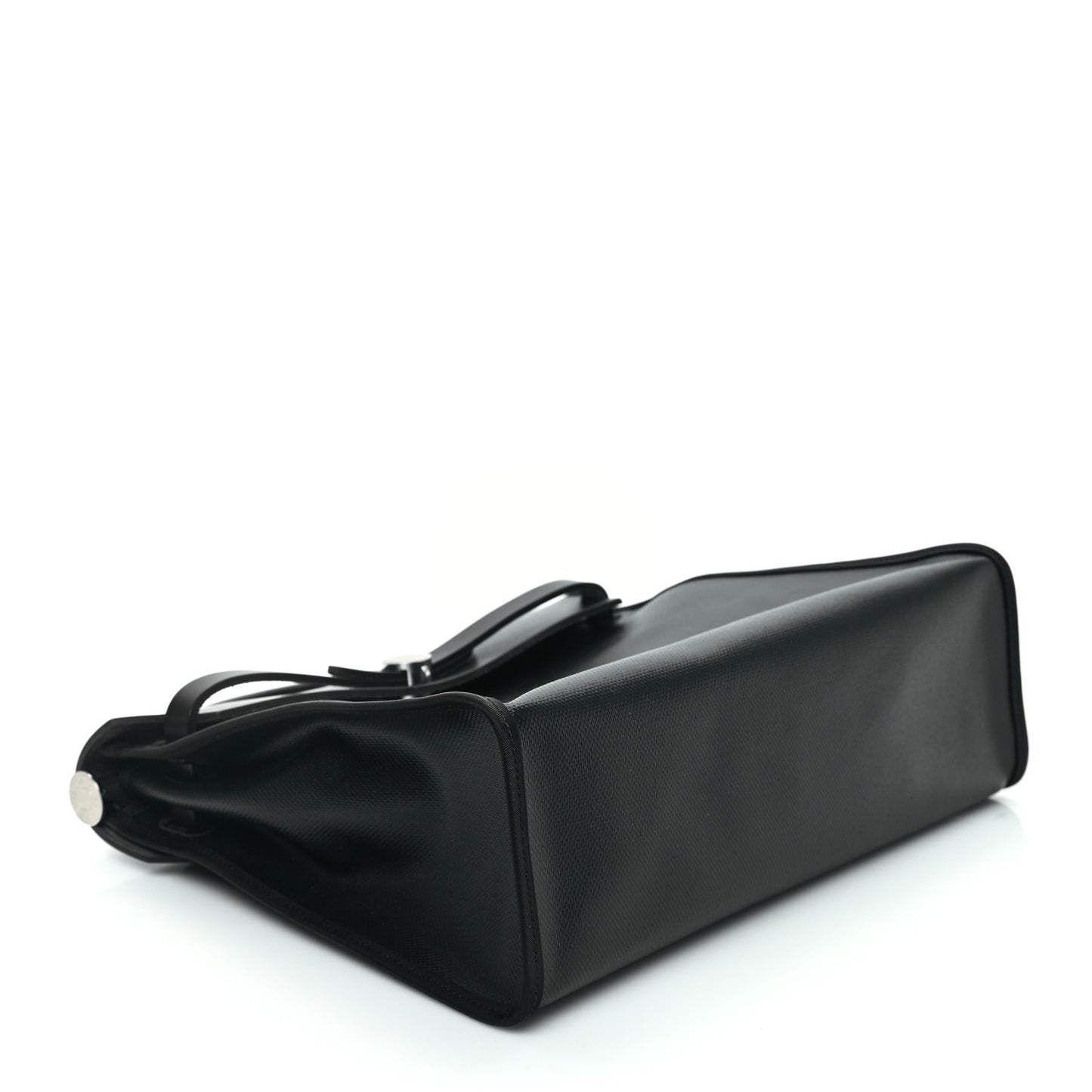 Toile H Berline Vache Hunter Herbag Zip PM 31 Black Ecru