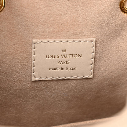 Louis Vuitton Empreinte Montsouris PM Creme 6 of 8