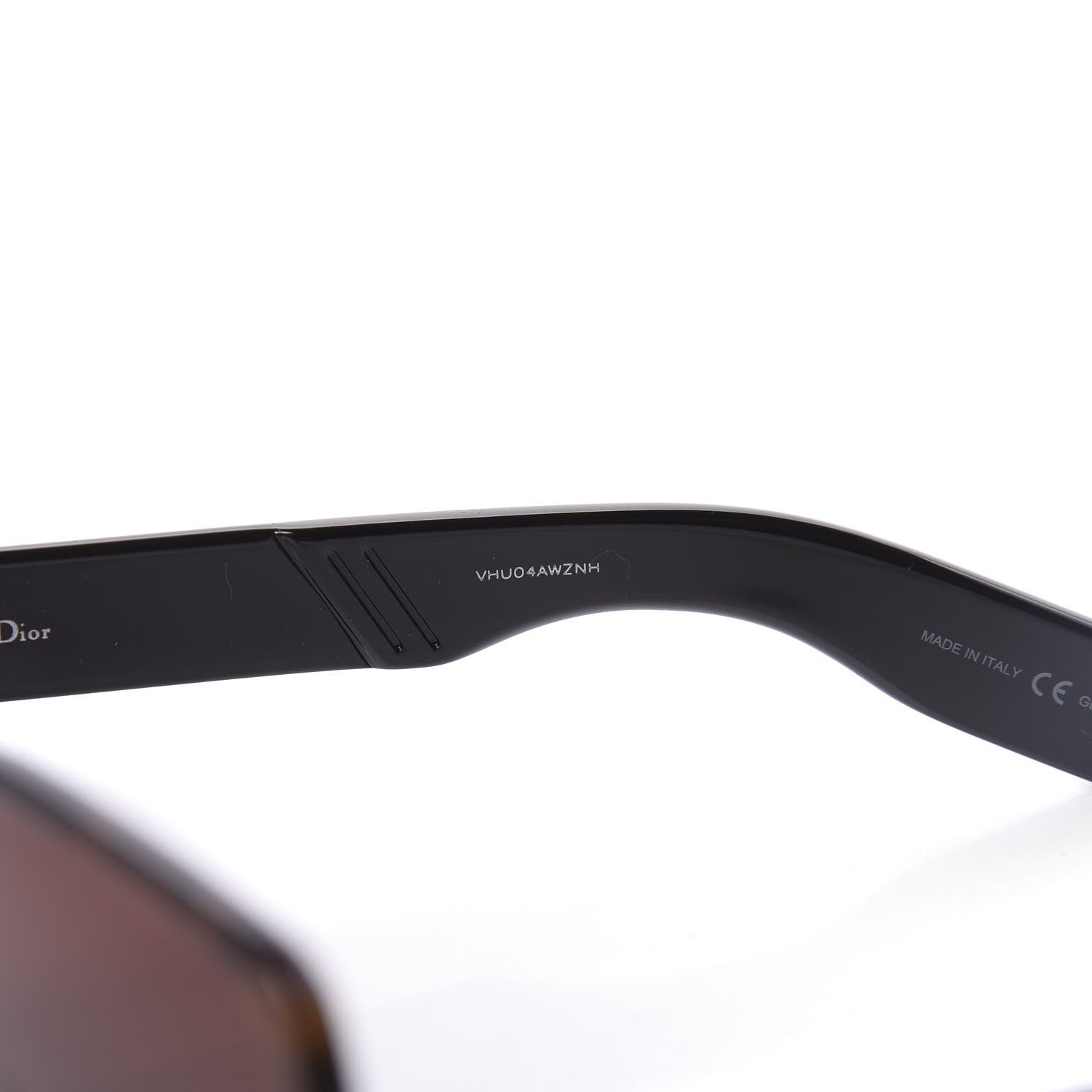 Christian Dior Inside Out 1 Sunglasses Black Havana 6 of 11