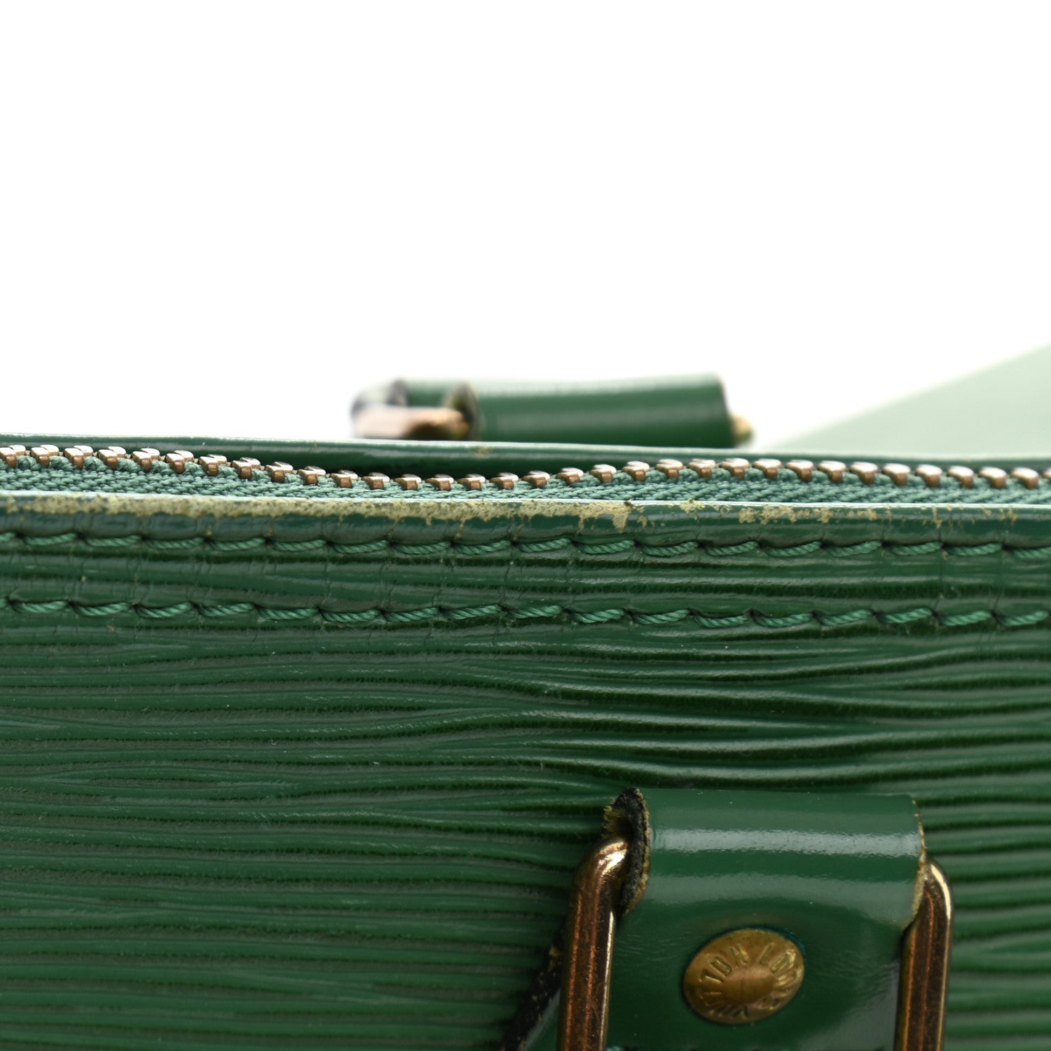 Louis Vuitton Epi Speedy 25 Borneo 15 of 18