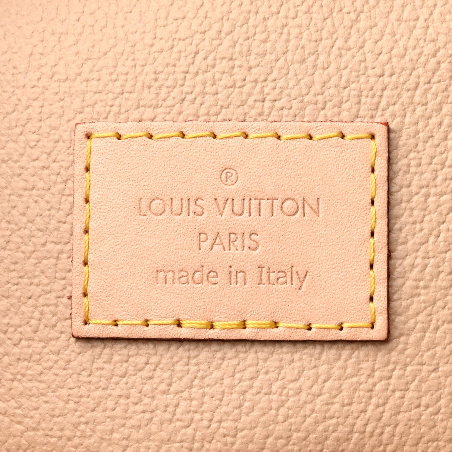 Louis Vuitton Monogram Nano Nice 7 of 9