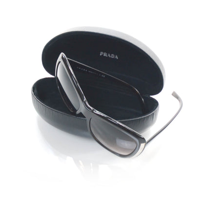 Prada Tortoise Shell Sunglasses SPR 11L 9 of 9