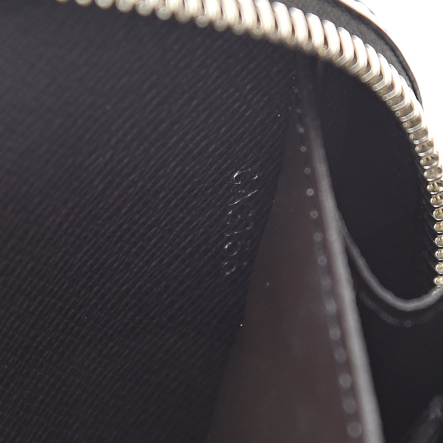 Damier Ebene Zippy XL Wallet