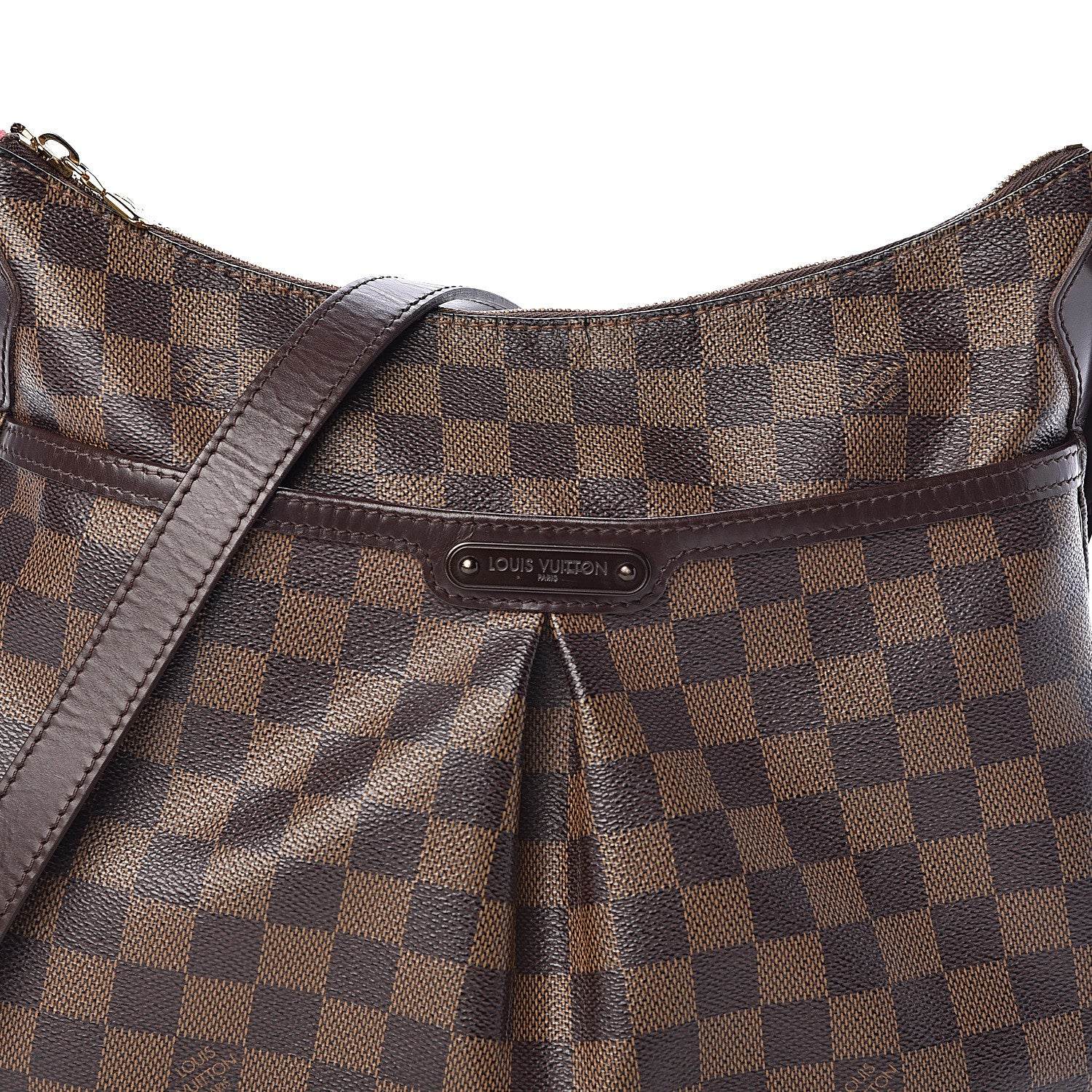 Louis Vuitton Damier Ebene Bloomsbury PM 9 of 9