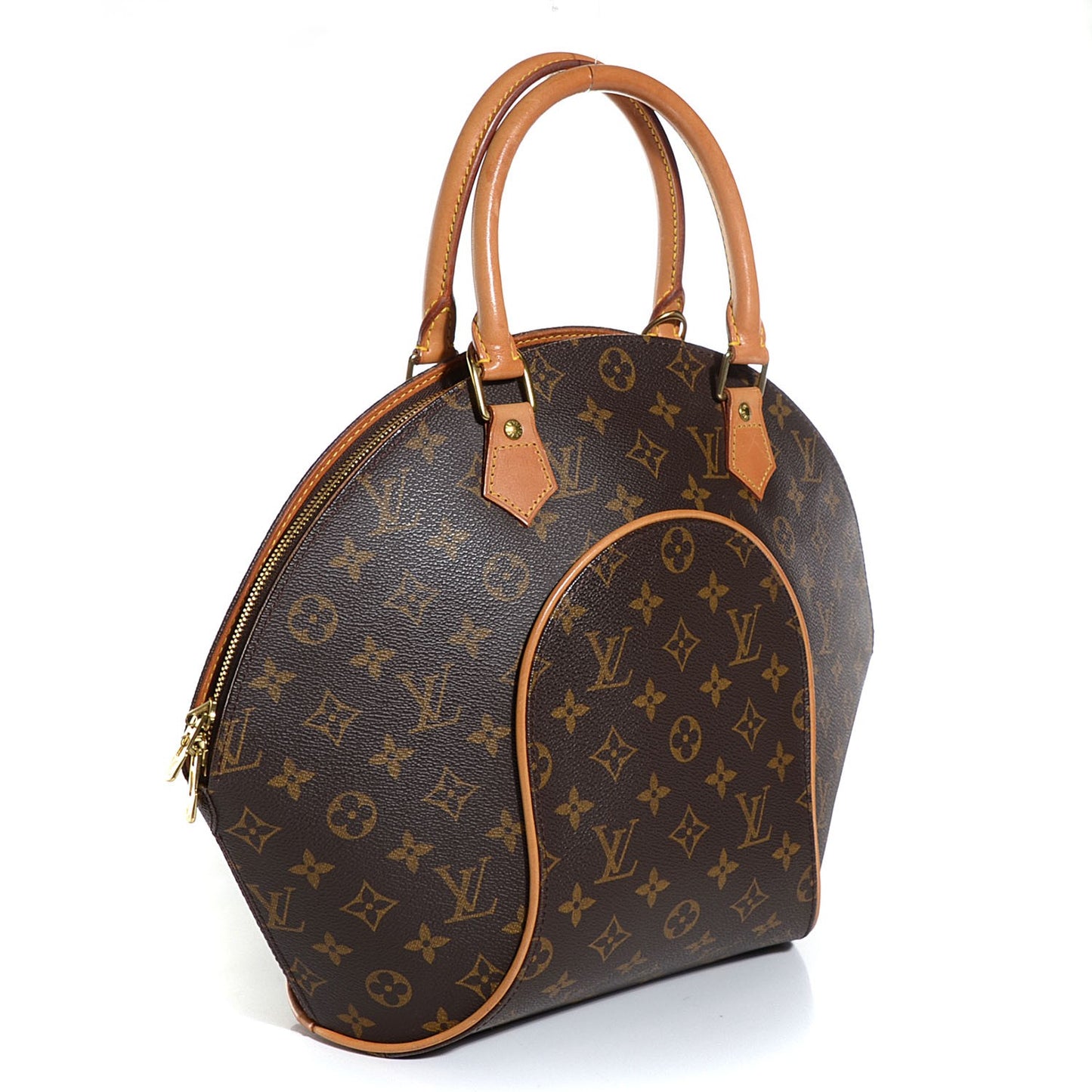 Monogram Ellipse MM