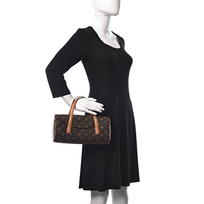 Louis Vuitton Monogram Sonatine 2 of 18
