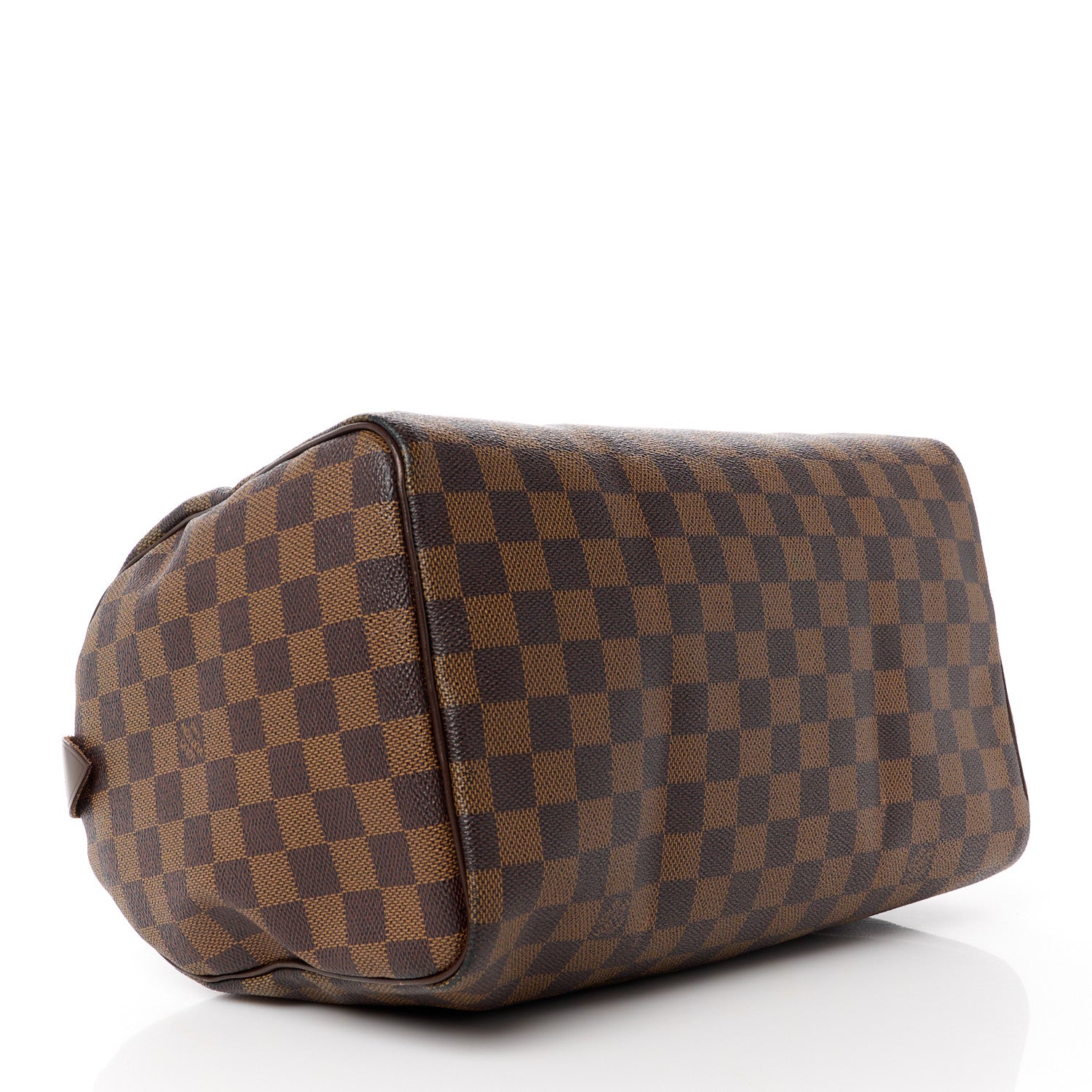 Louis Vuitton Damier Ebene Speedy 30 4 of 11