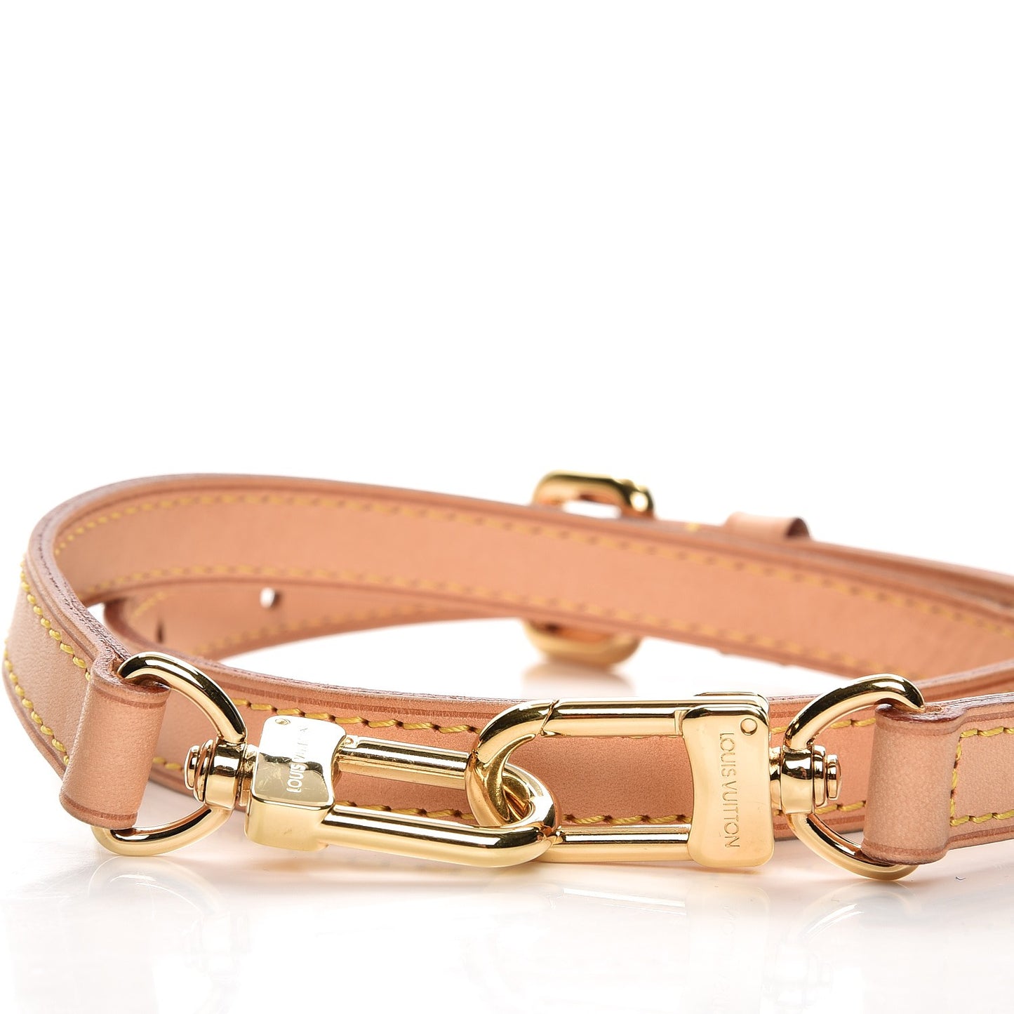 Vachetta 16mm Adjustable Shoulder Strap
