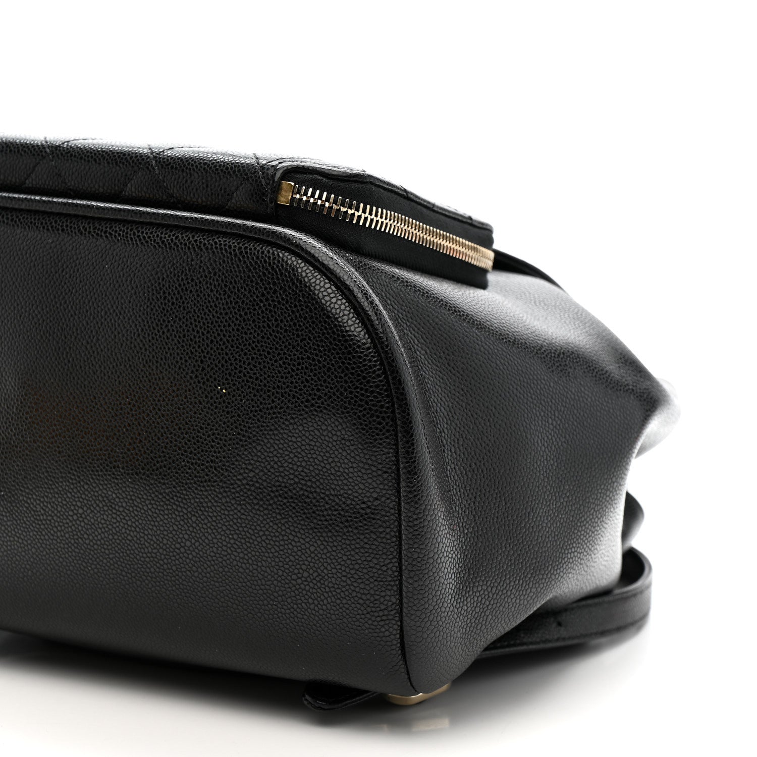 Chanel Caviar Quilted Business Affinity Backpack Black 10 of 11