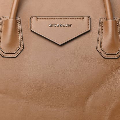 Givenchy Soft Calfskin Large Soft Antigona Military Green 7 of 10