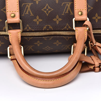 Louis Vuitton Monogram Keepall 50 10 of 14