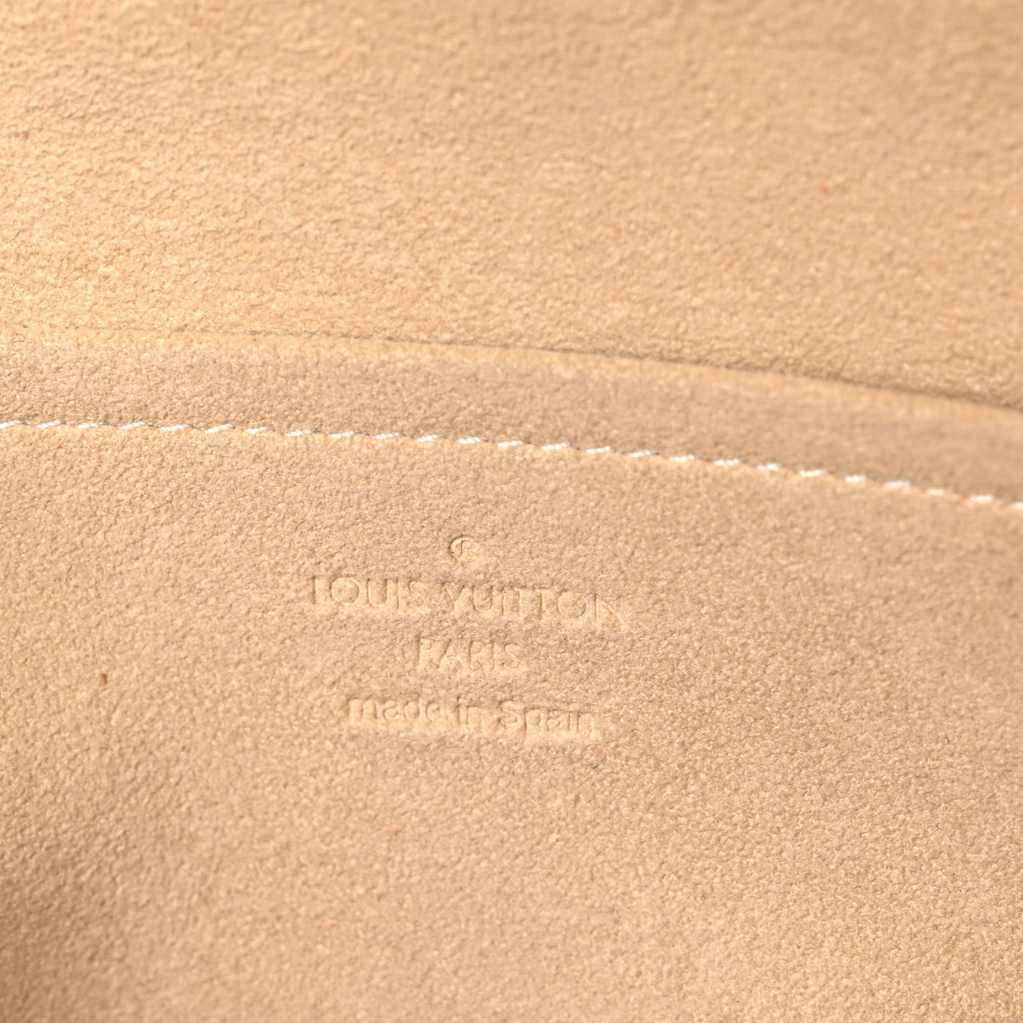 Monogram Pochette Twin GM