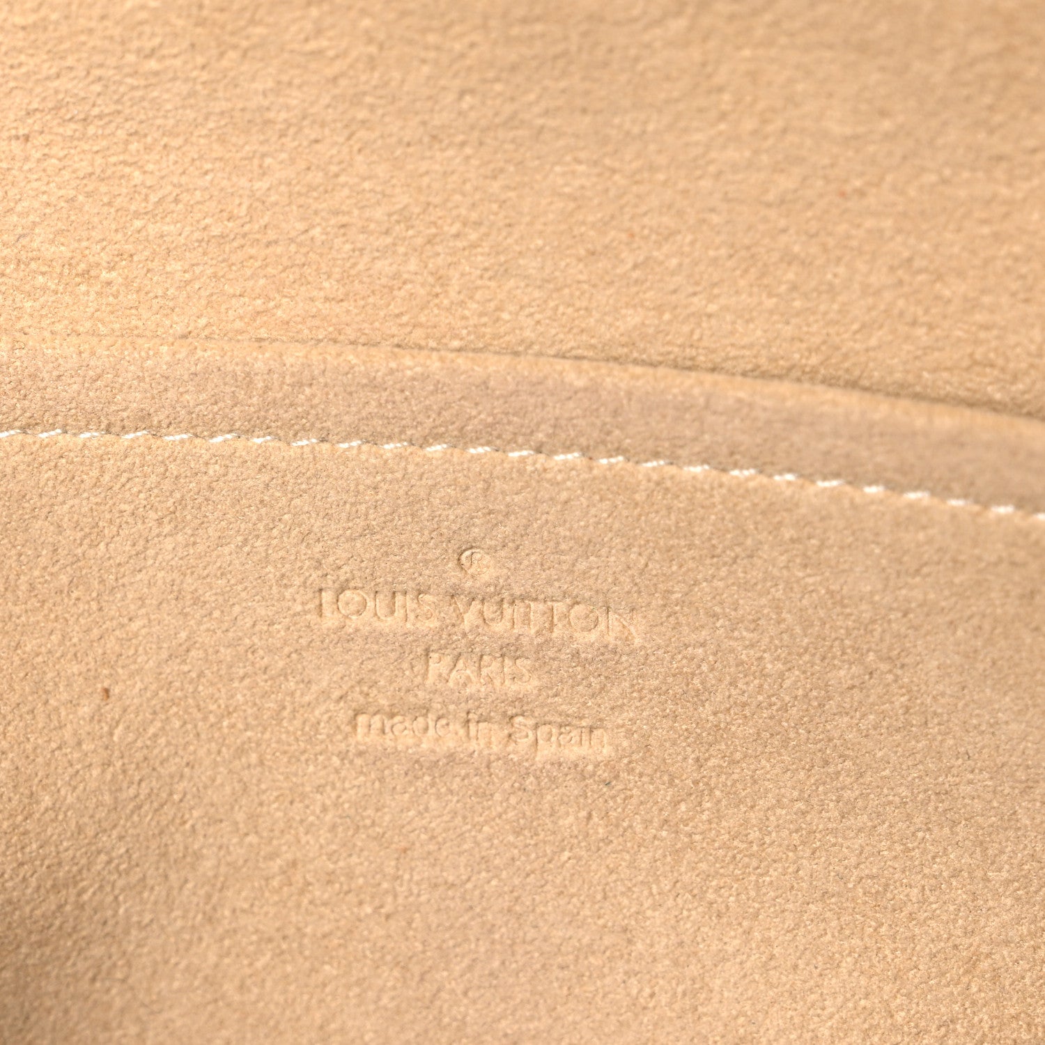 Louis Vuitton Monogram Pochette Twin GM 5 of 9