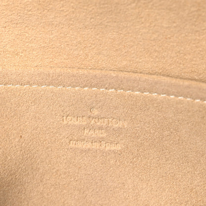 Louis Vuitton Monogram Pochette Twin GM 5 of 9