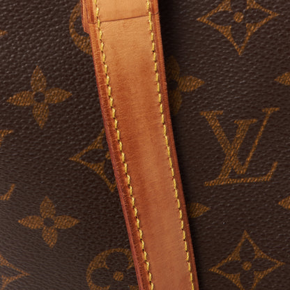 Louis Vuitton Monogram Cabas Mezzo 7 of 8