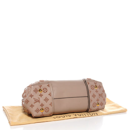 Louis Vuitton Veau Cachemire Tote W PM Galet 4 of 7
