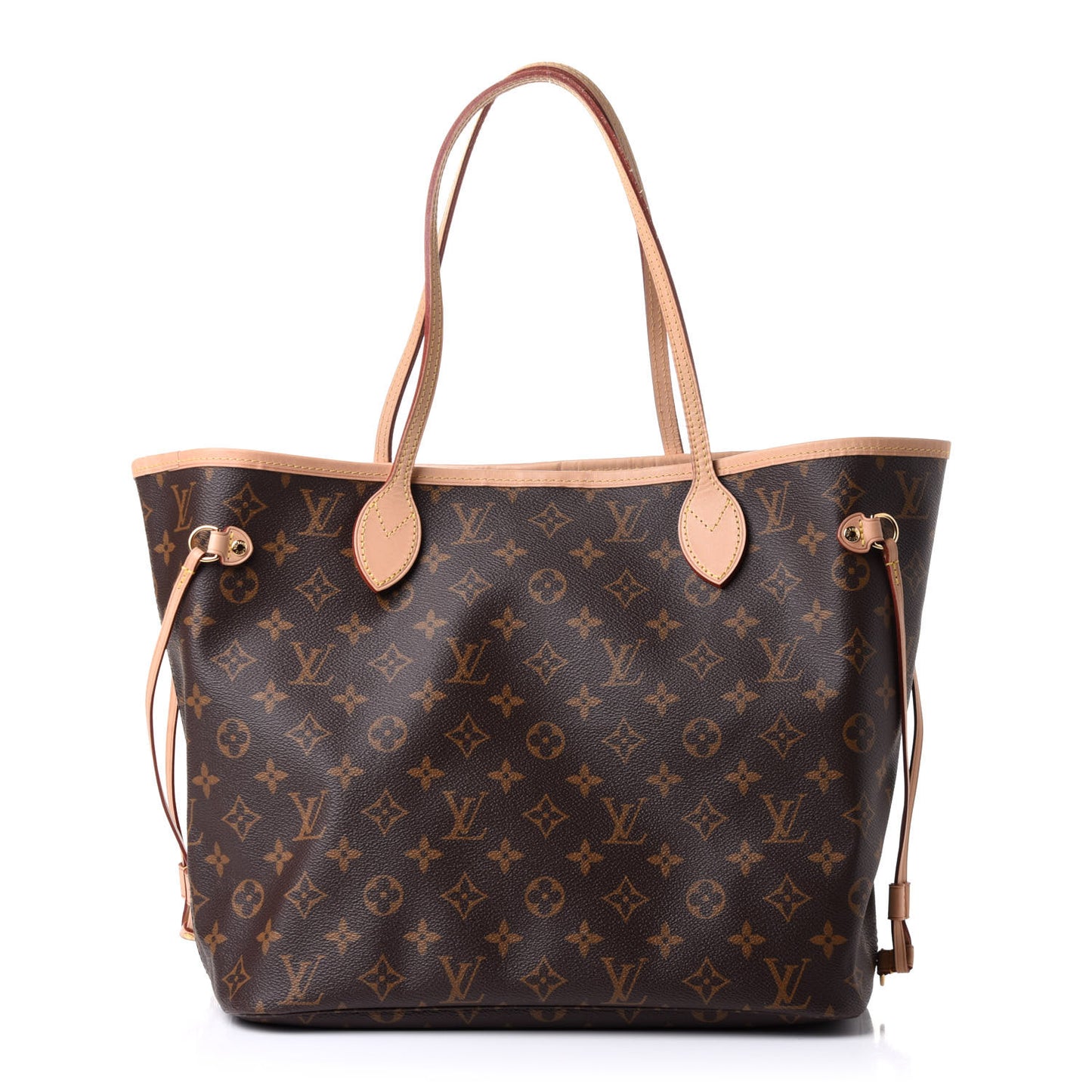 Monogram Neo Neverfull MM Pivoine