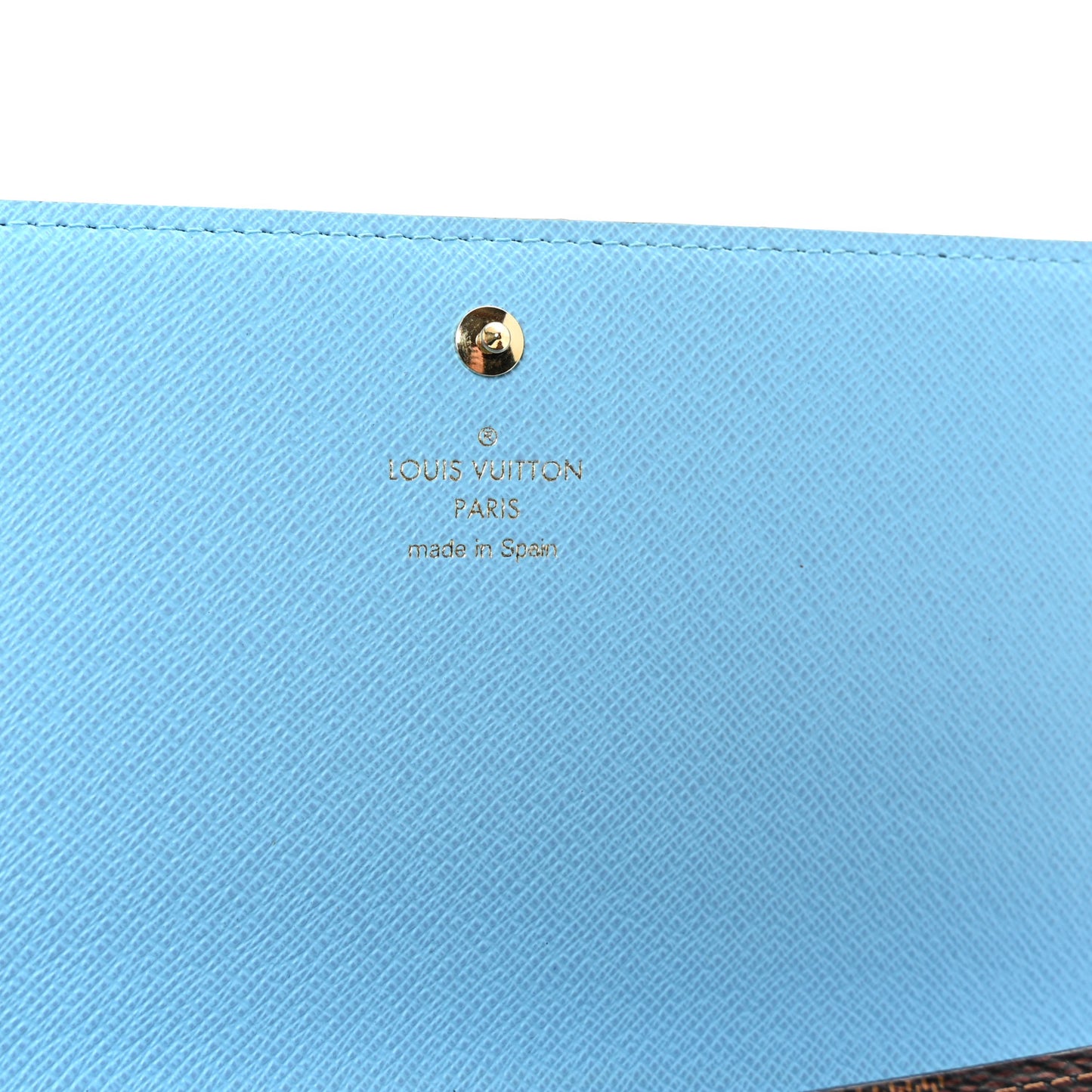 Damier Ebene 2017 Christmas Animation Sarah Wallet