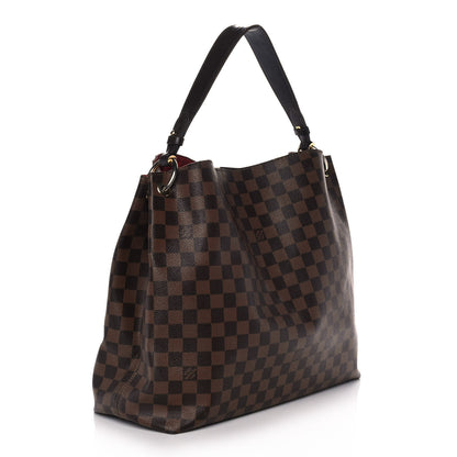 Louis Vuitton Damier Ebene Graceful MM 3 of 15