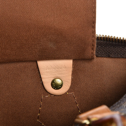Louis Vuitton Monogram Speedy 30 7 of 11